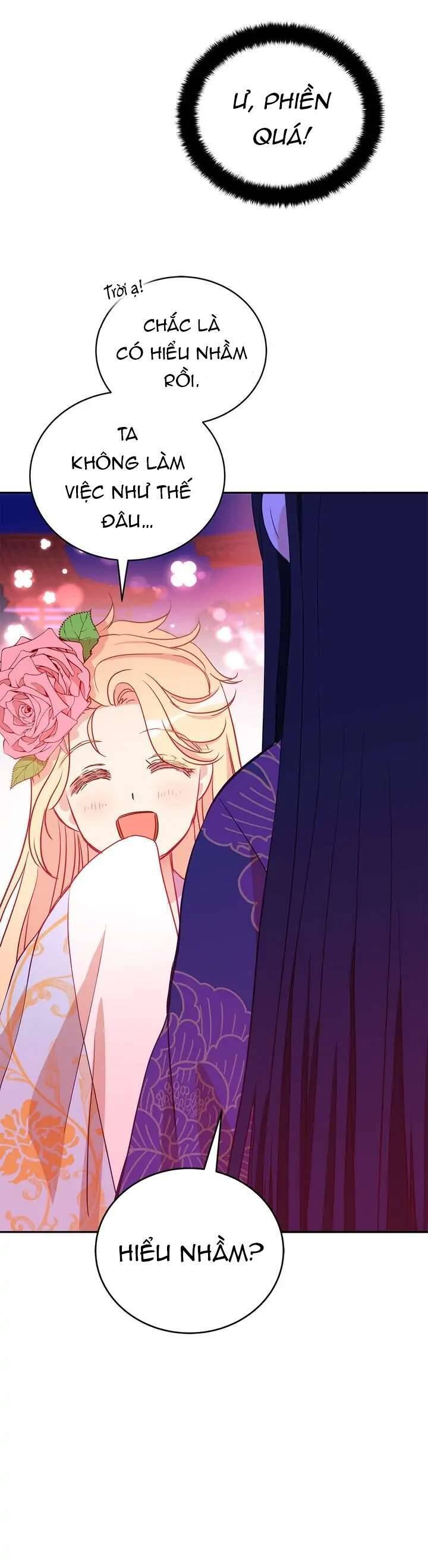 Ái Phi Dao Của Nàng Rơi Rồi [Chap 112-116]