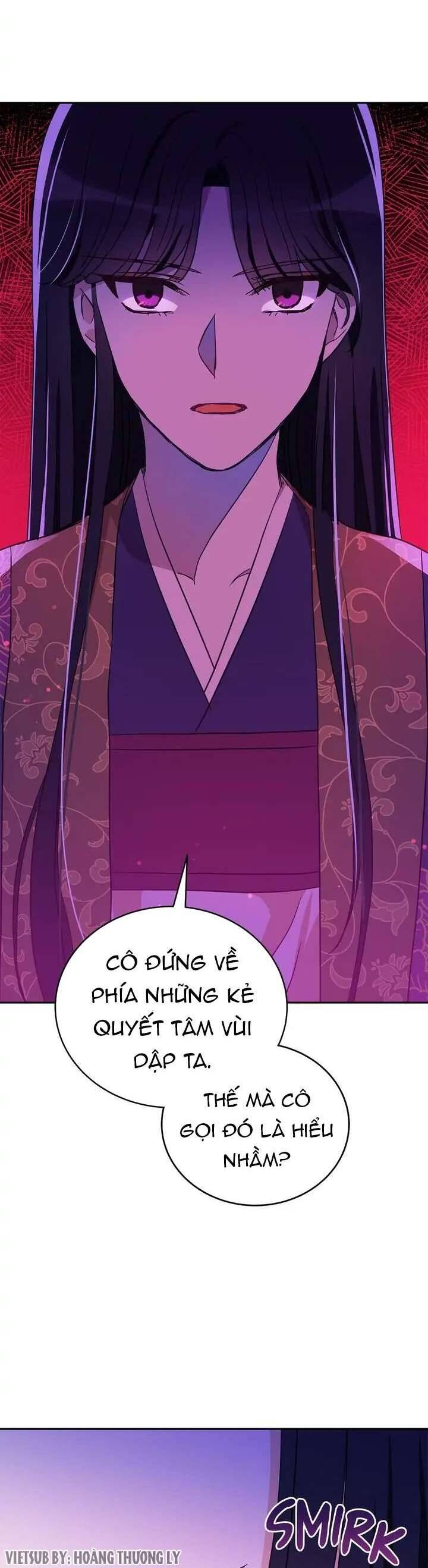 Ái Phi Dao Của Nàng Rơi Rồi [Chap 112-116]