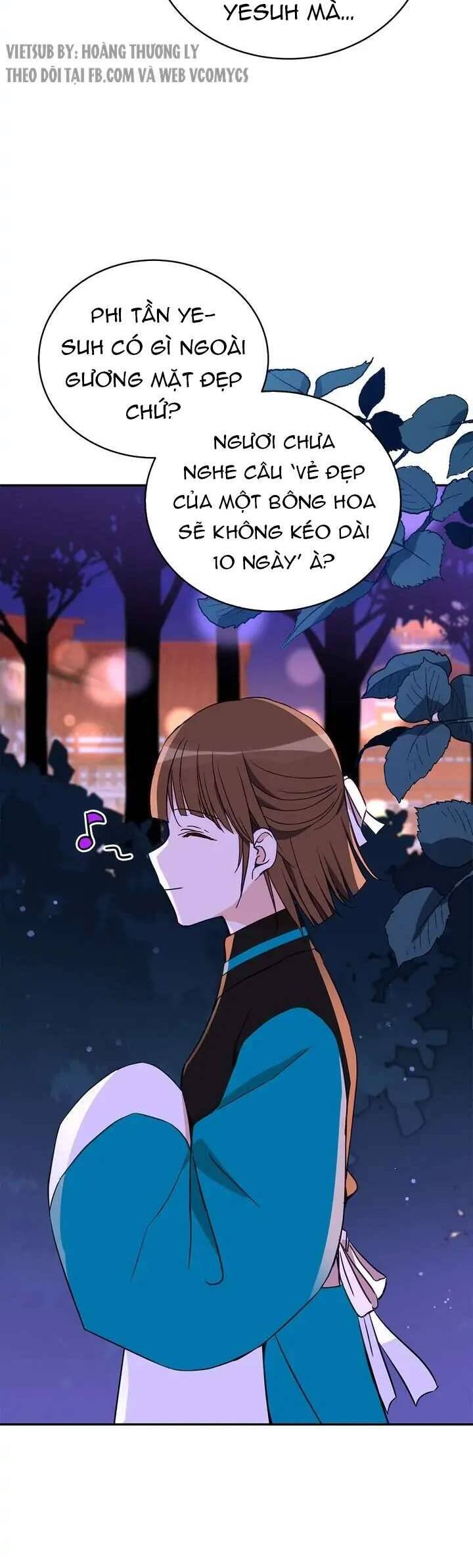 Ái Phi, Dao Của Nàng Rơi Rồi Chapter 113 - TC Truyện