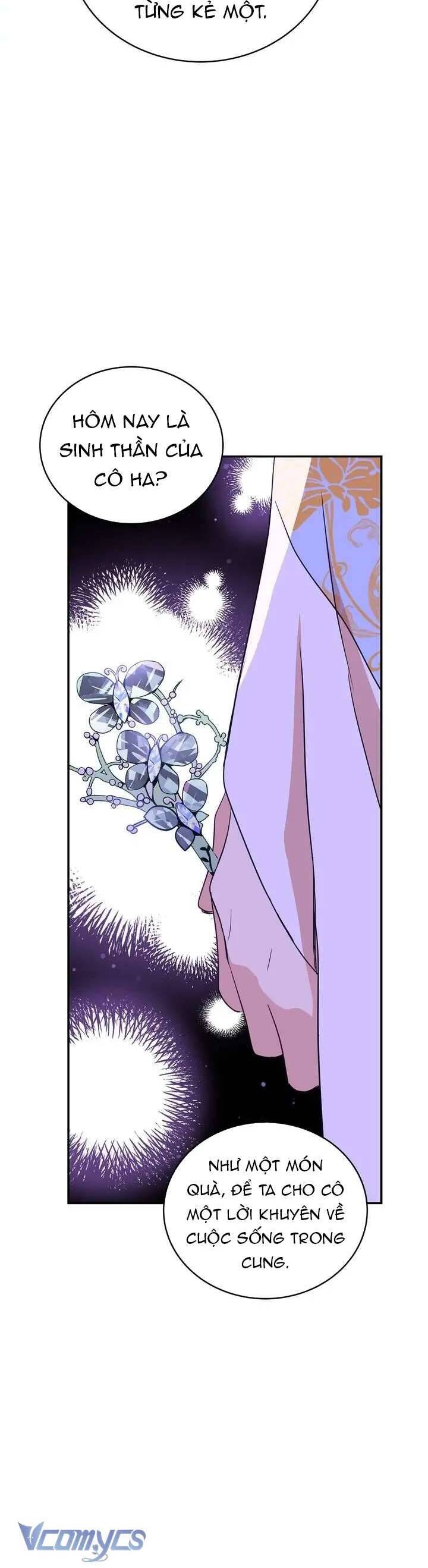 Ái Phi Dao Của Nàng Rơi Rồi [Chap 112-116]