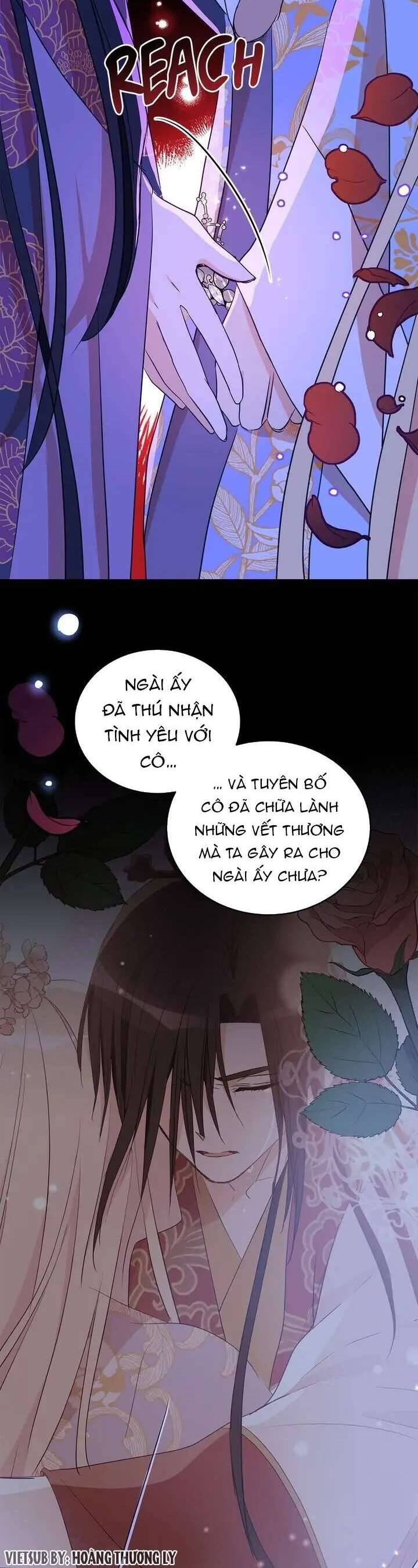 Ái Phi Dao Của Nàng Rơi Rồi [Chap 112-116]