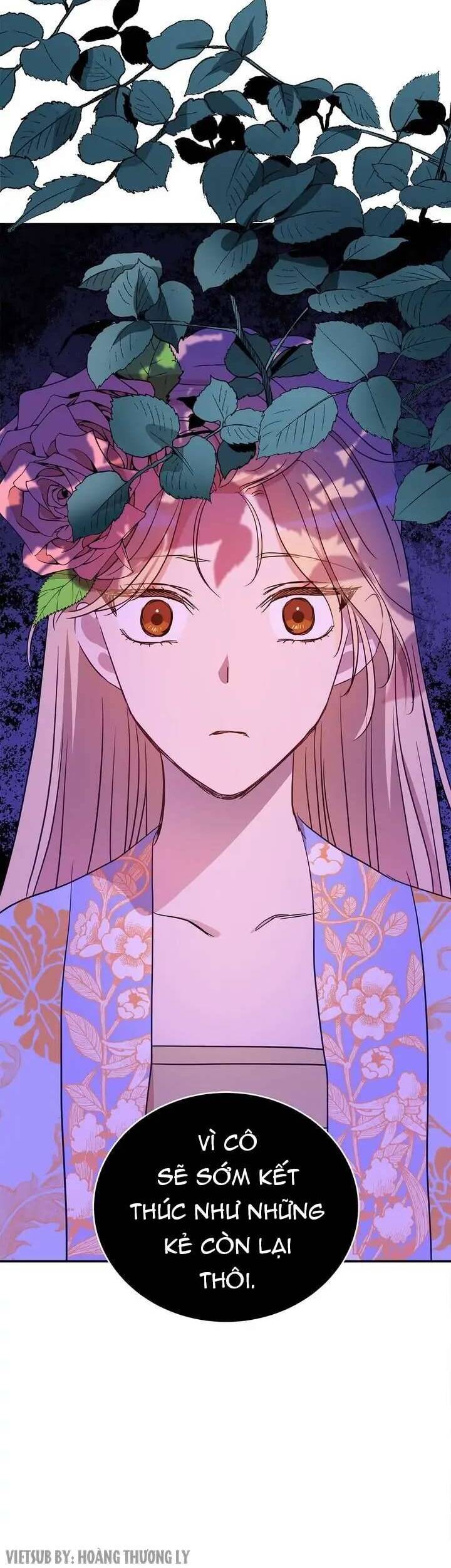 Ái Phi Dao Của Nàng Rơi Rồi [Chap 112-116]