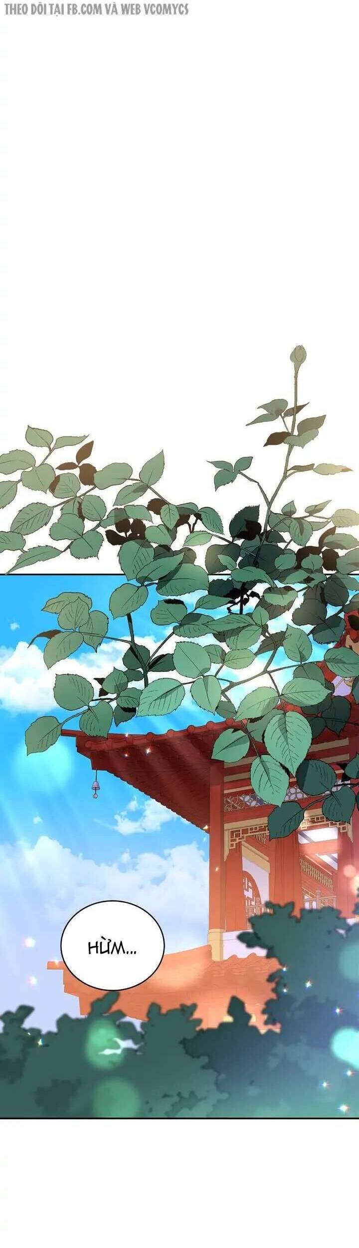 Ái Phi Dao Của Nàng Rơi Rồi [Chap 112-116]