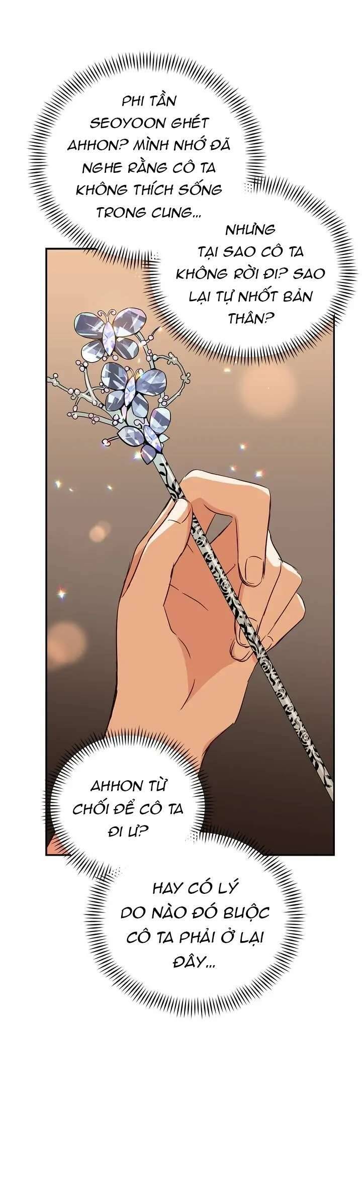 Ái Phi Dao Của Nàng Rơi Rồi [Chap 112-116]