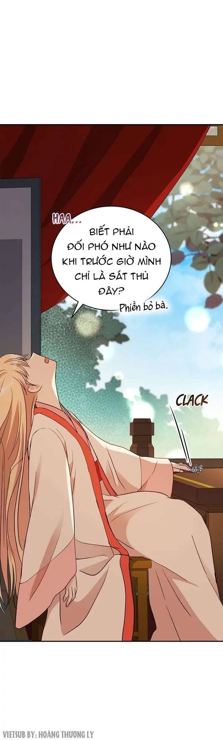 Ái Phi Dao Của Nàng Rơi Rồi [Chap 112-116]
