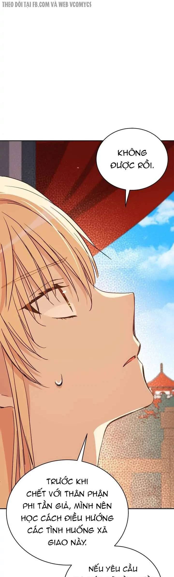 Ái Phi Dao Của Nàng Rơi Rồi [Chap 112-116]