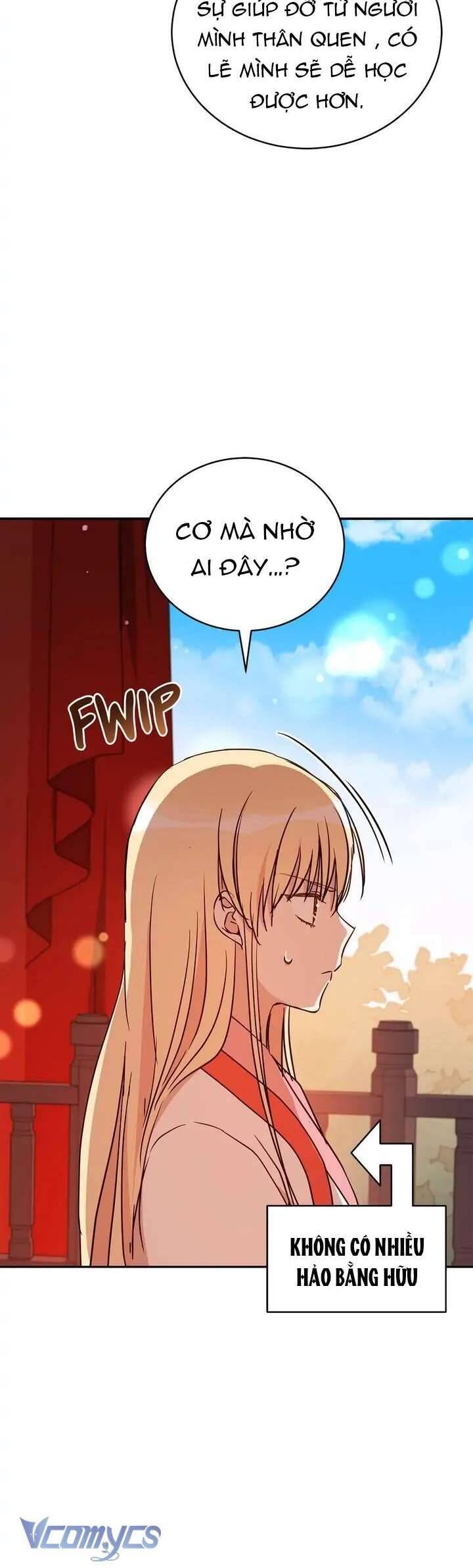 Ái Phi Dao Của Nàng Rơi Rồi [Chap 112-116]