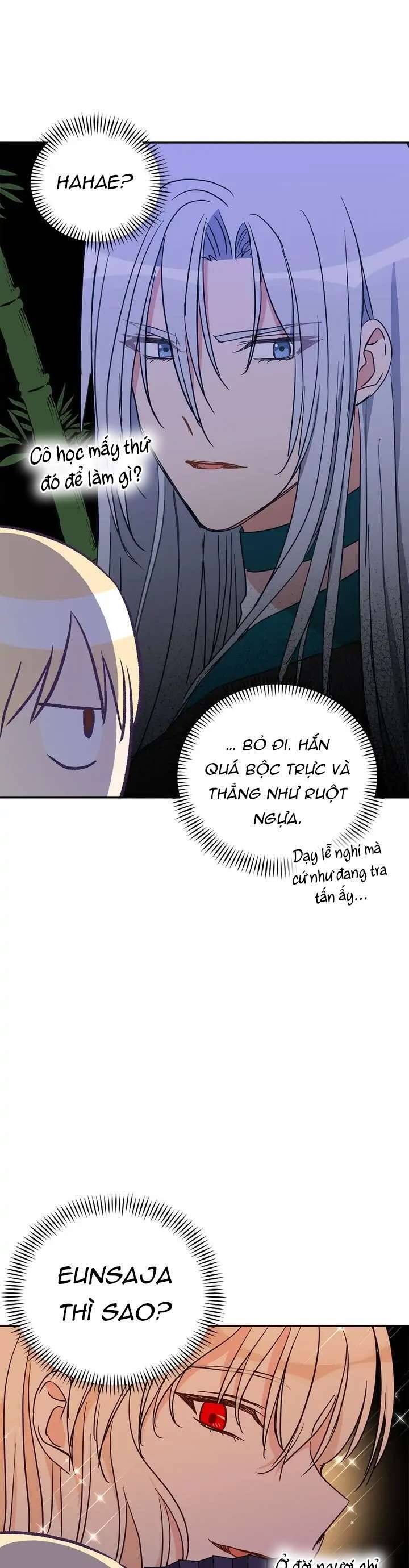 Ái Phi Dao Của Nàng Rơi Rồi [Chap 112-116]