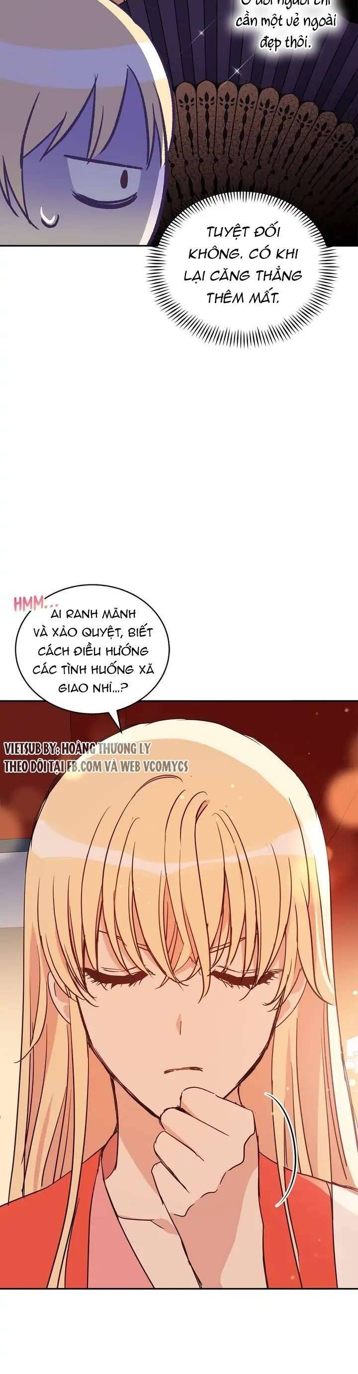 Ái Phi Dao Của Nàng Rơi Rồi [Chap 112-116]