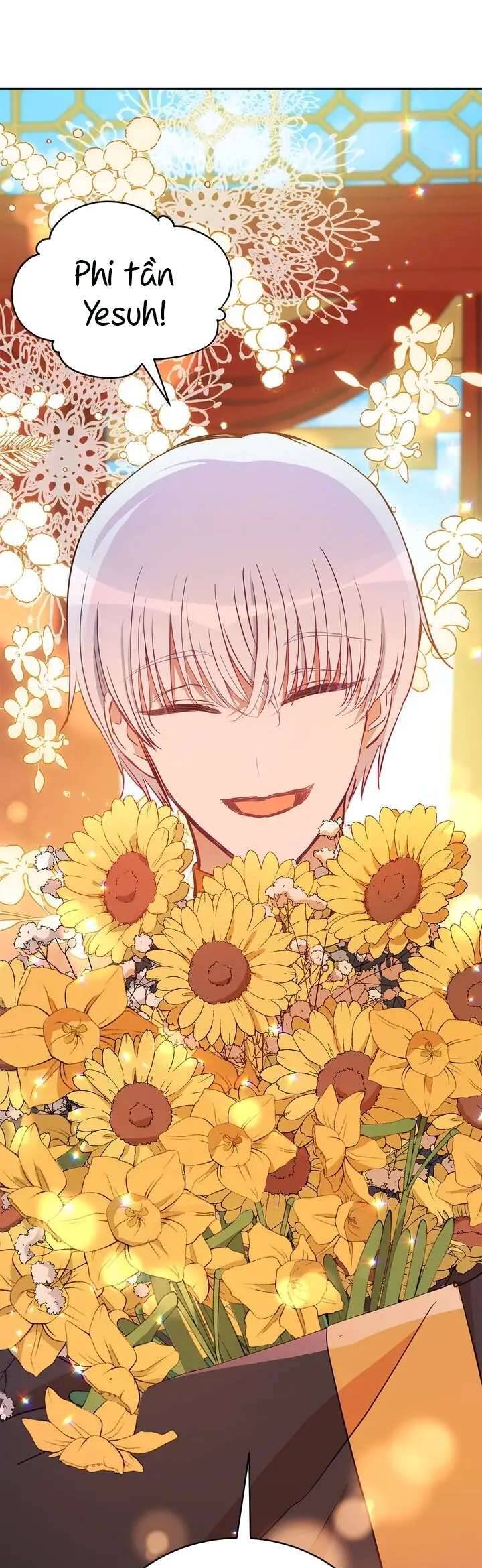Ái Phi Dao Của Nàng Rơi Rồi [Chap 112-116]