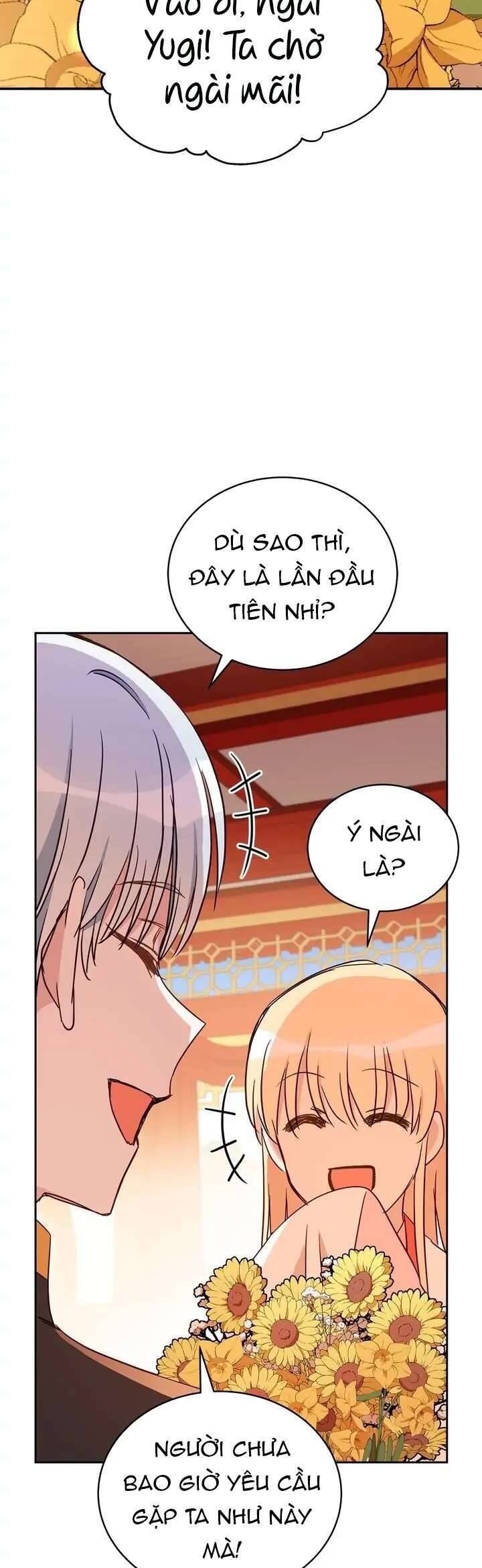 Ái Phi Dao Của Nàng Rơi Rồi [Chap 112-116]