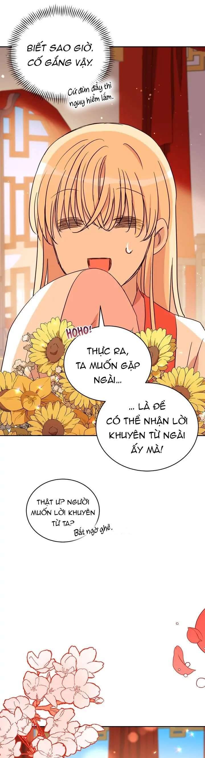 Ái Phi Dao Của Nàng Rơi Rồi [Chap 112-116]
