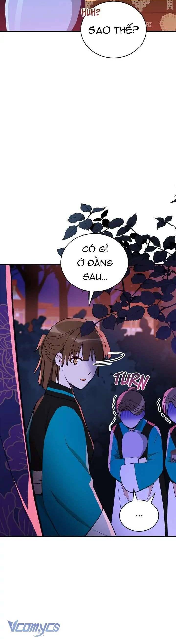 Ái Phi Dao Của Nàng Rơi Rồi [Chap 112-116]