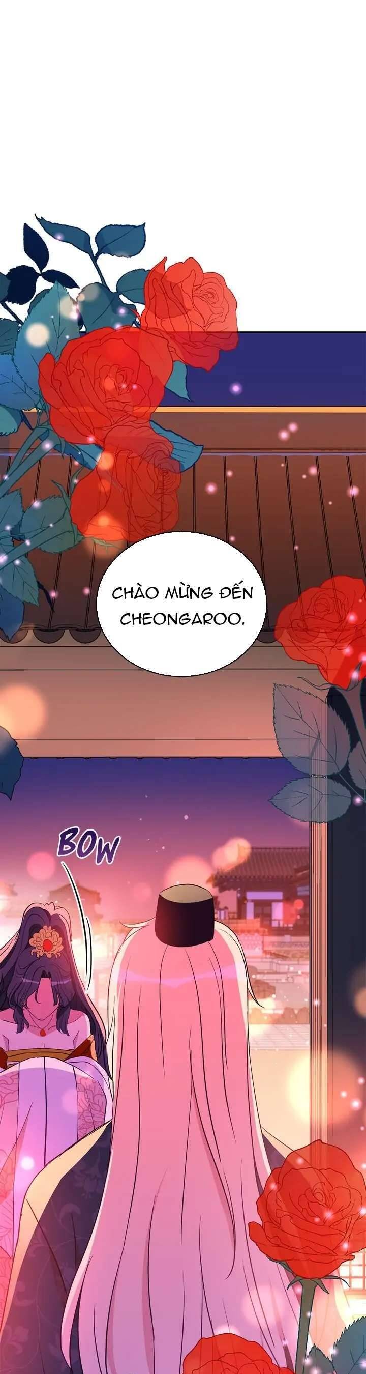 Ái Phi, Dao Của Nàng Rơi Rồi Chapter 116 - TC Truyện