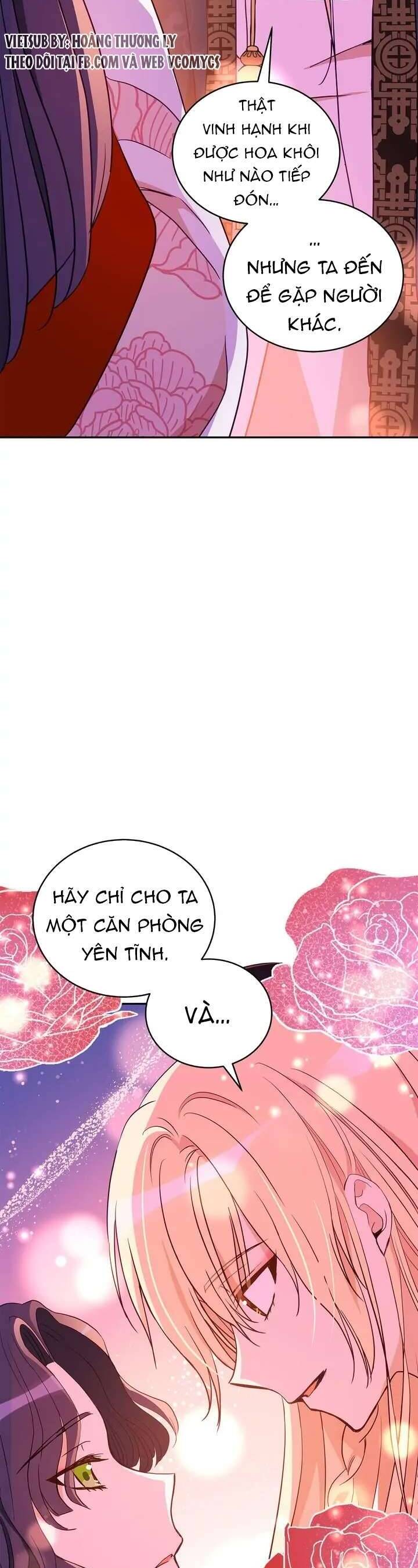 Ái Phi, Dao Của Nàng Rơi Rồi Chapter 116 - TC Truyện