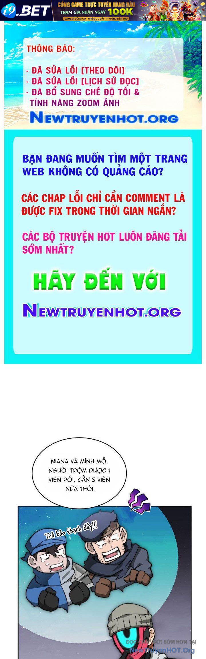 Mắc Kẹt Trong Tòa Tháp Thử Thách [Chap 112-118]