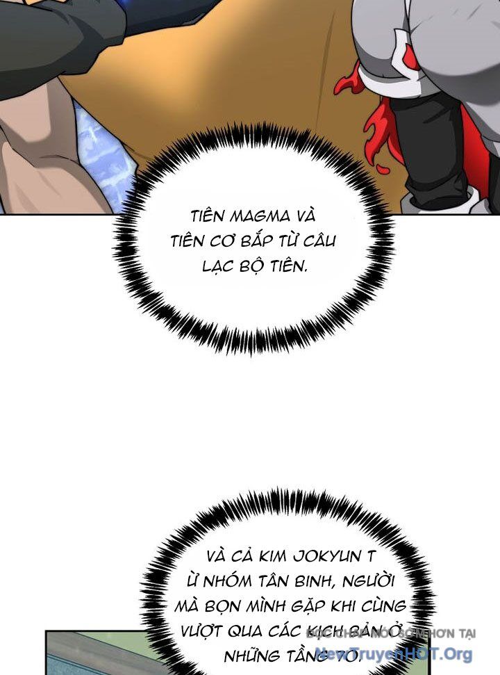 Mắc Kẹt Trong Tòa Tháp Thử Thách [Chap 112-118]