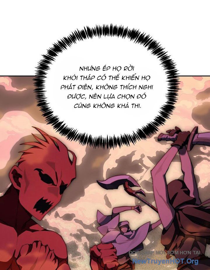 Mắc Kẹt Trong Tòa Tháp Thử Thách [Chap 112-118]
