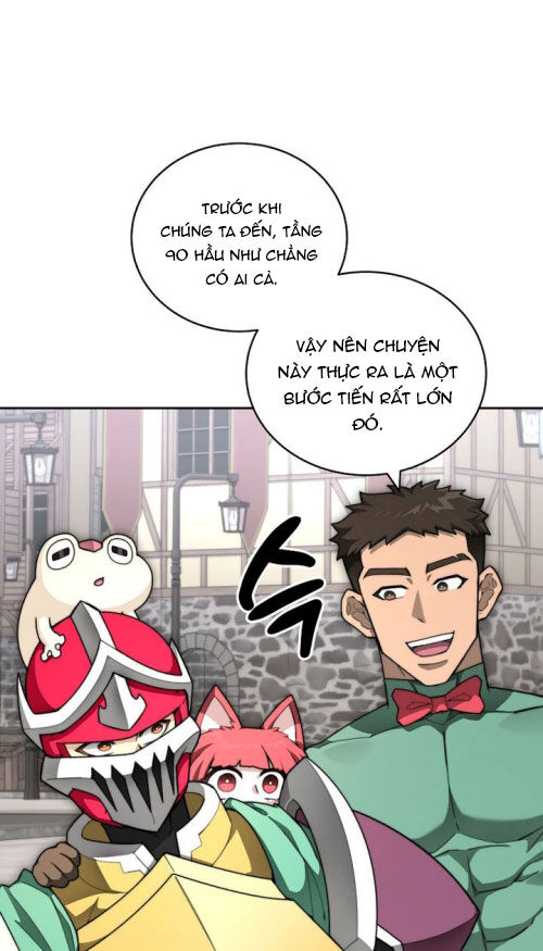 Mắc Kẹt Trong Tòa Tháp Thử Thách [Chap 112-118]