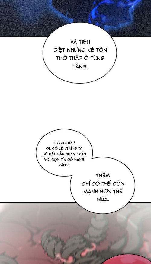 Mắc Kẹt Trong Tòa Tháp Thử Thách [Chap 112-118]