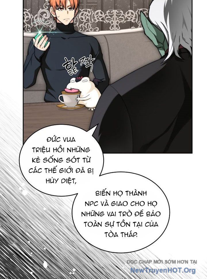 Mắc Kẹt Trong Tòa Tháp Thử Thách [Chap 112-118]