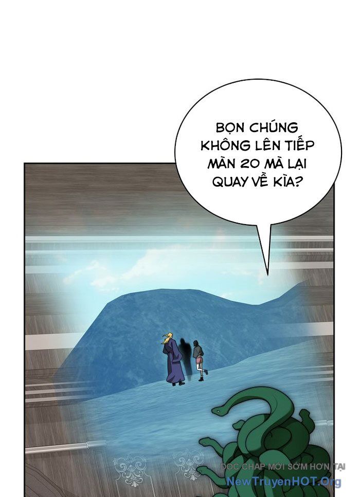 Mắc Kẹt Trong Tòa Tháp Thử Thách [Chap 112-118]