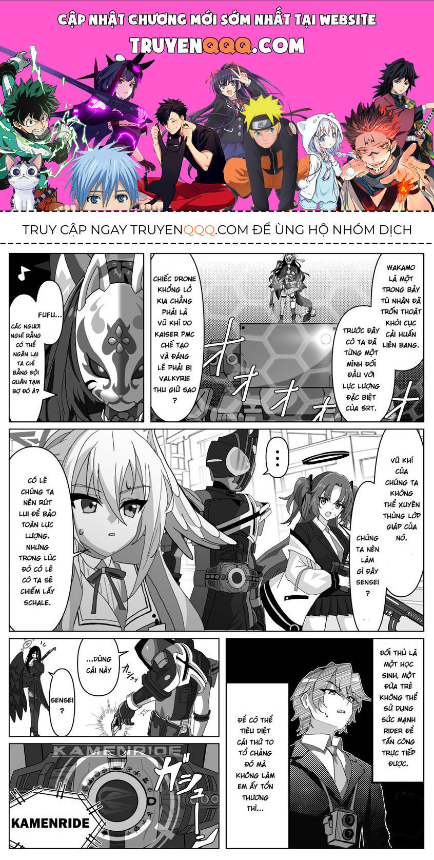 Truyện tranh online