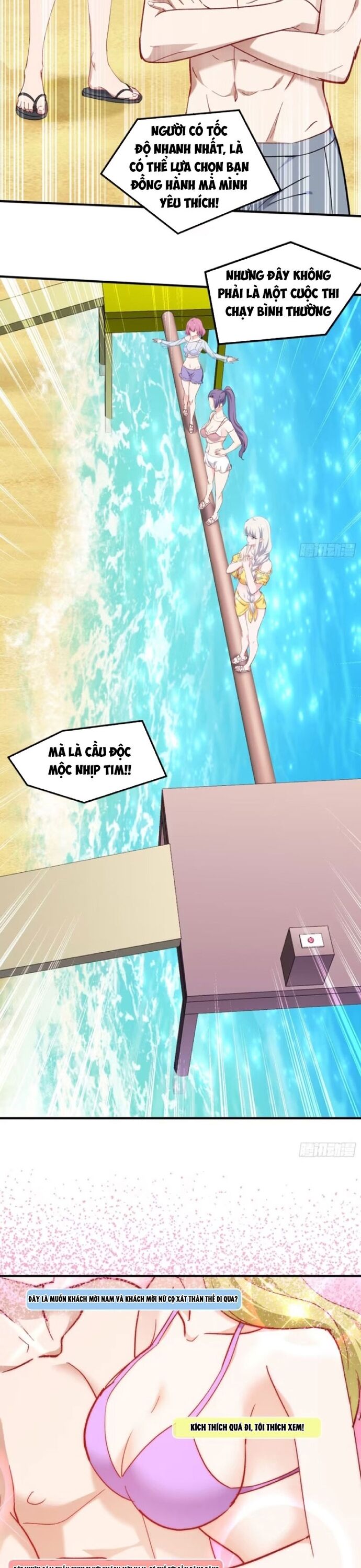 Bỏ Làm Simp Chúa Ta Có Trong Tay Cả Tỉ Thần Hào [Chap 213-216]