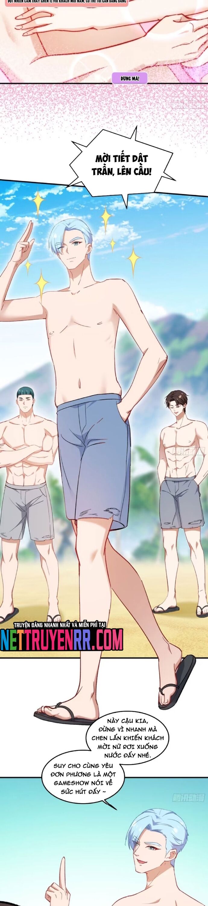 Bỏ Làm Simp Chúa Ta Có Trong Tay Cả Tỉ Thần Hào [Chap 213-216]