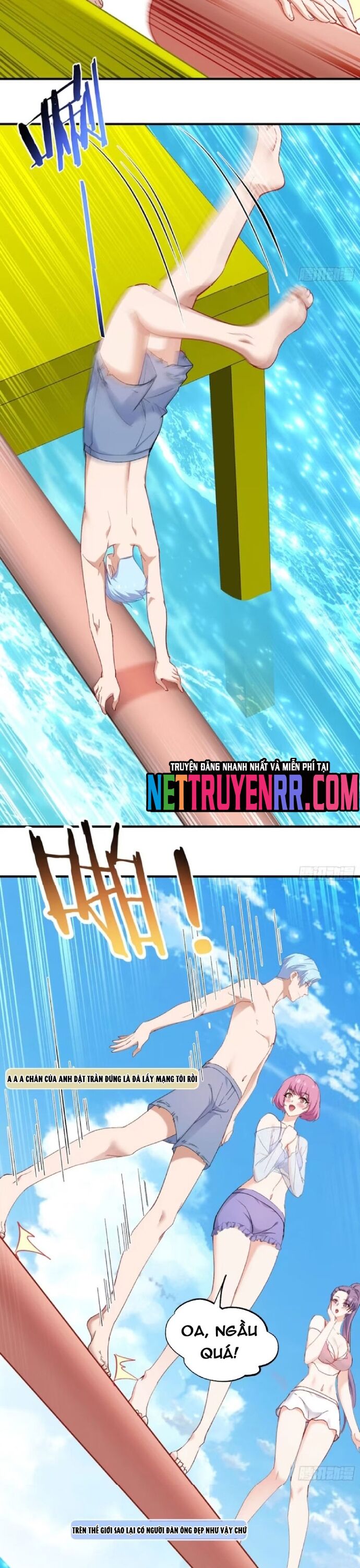 Bỏ Làm Simp Chúa Ta Có Trong Tay Cả Tỉ Thần Hào [Chap 213-216]