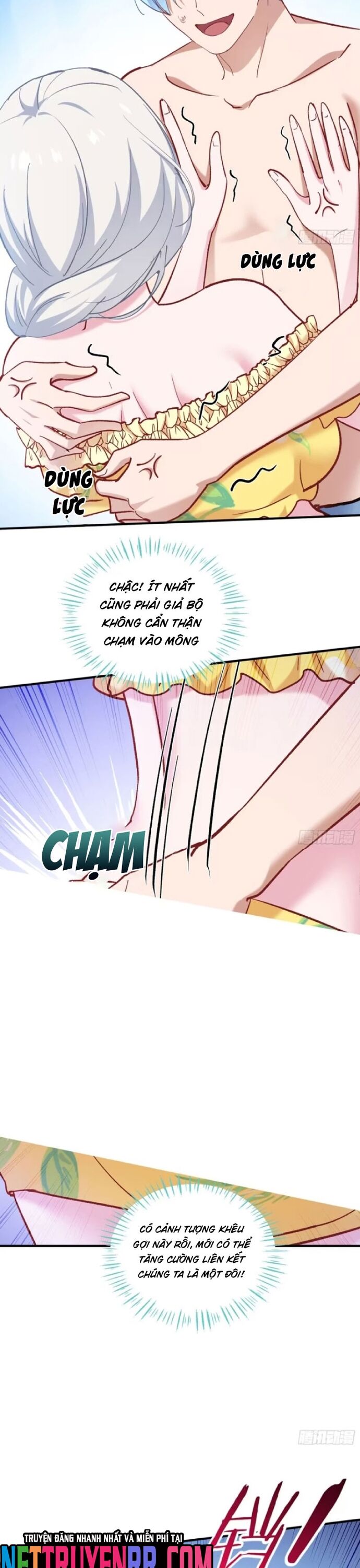 Bỏ Làm Simp Chúa Ta Có Trong Tay Cả Tỉ Thần Hào [Chap 213-216]