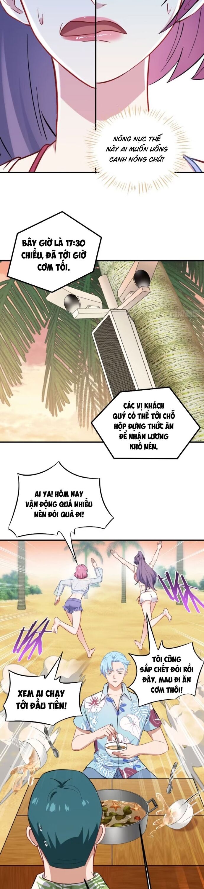 Bỏ làm simp chúa, ta có trong tay cả tỉ thần hào Chapter 213 - TC Truyện