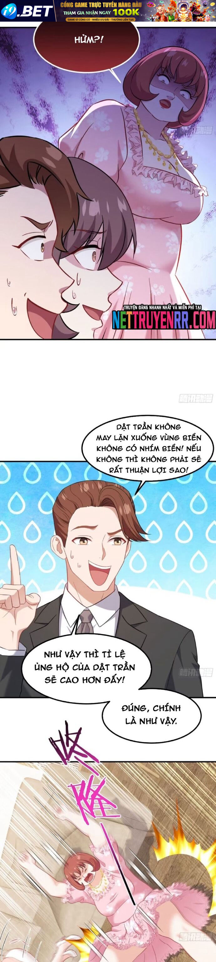 Bỏ Làm Simp Chúa Ta Có Trong Tay Cả Tỉ Thần Hào [Chap 213-216]