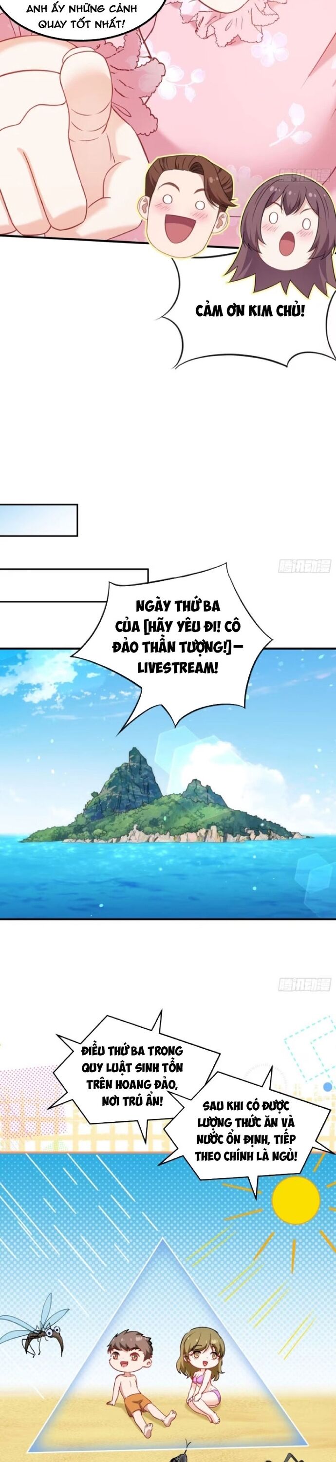 Bỏ Làm Simp Chúa Ta Có Trong Tay Cả Tỉ Thần Hào [Chap 213-216]
