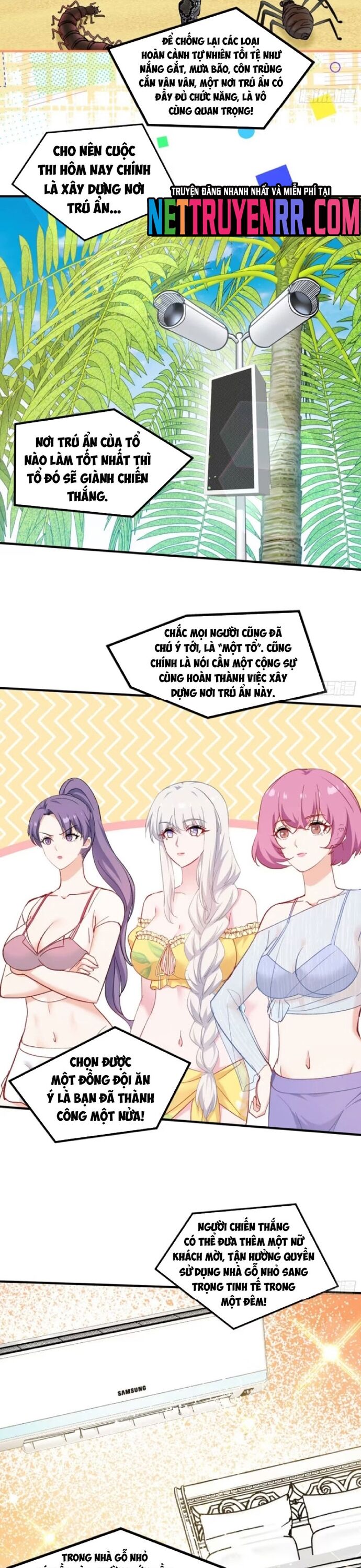 Bỏ Làm Simp Chúa Ta Có Trong Tay Cả Tỉ Thần Hào [Chap 213-216]