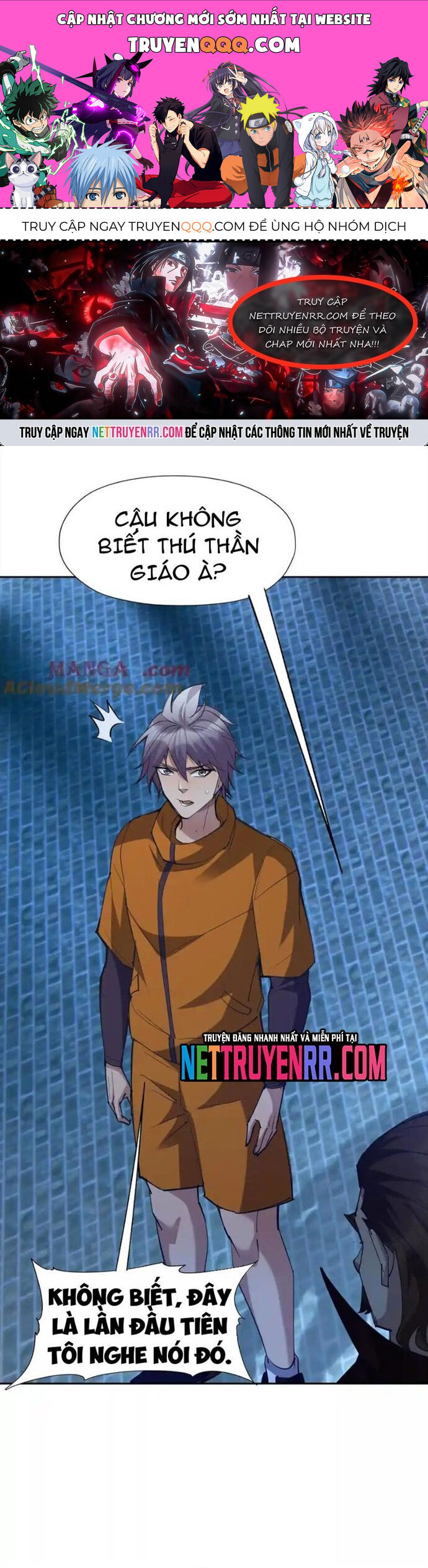 Trùng Sinh Thành Godzilla Chapter 304 - TC Truyện