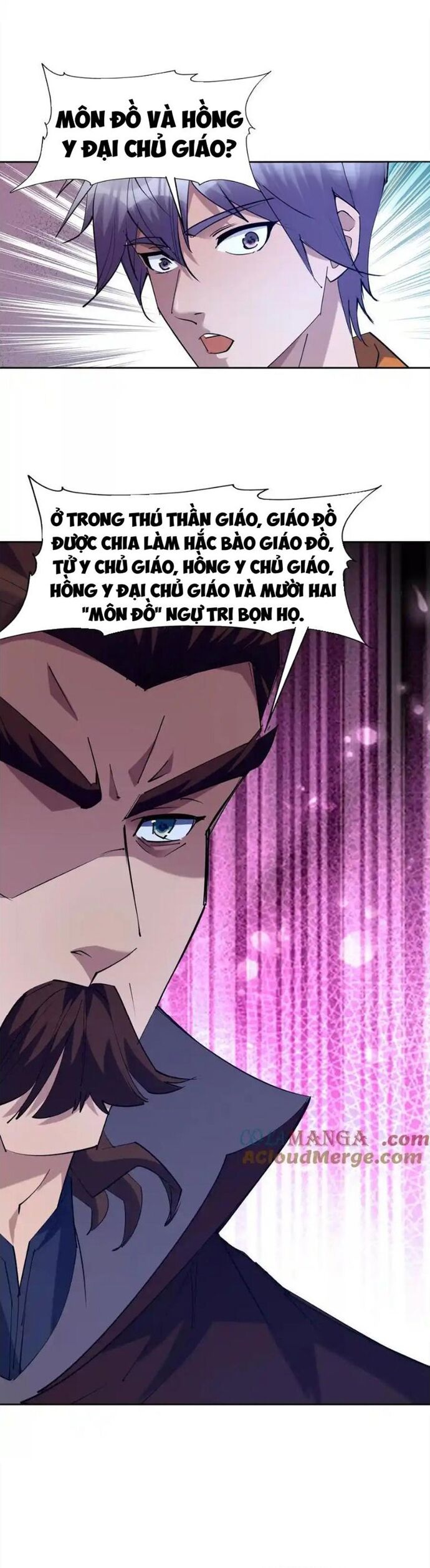 Trùng Sinh Thành Godzilla [Chap 304-307]