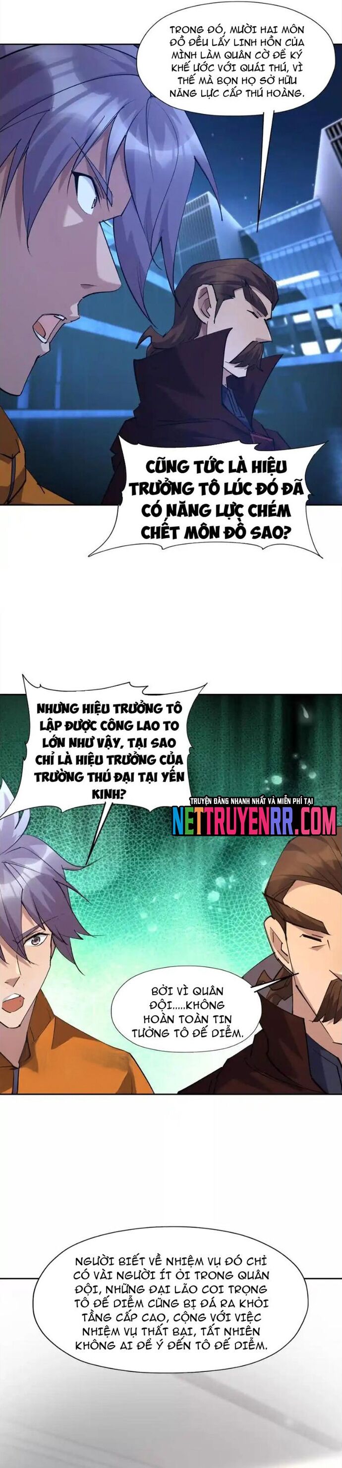 Trùng Sinh Thành Godzilla [Chap 304-307]