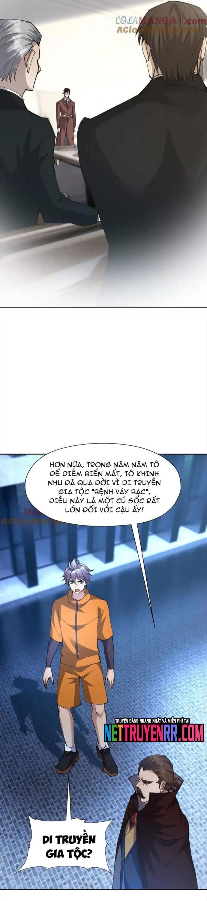 Trùng Sinh Thành Godzilla [Chap 304-307]