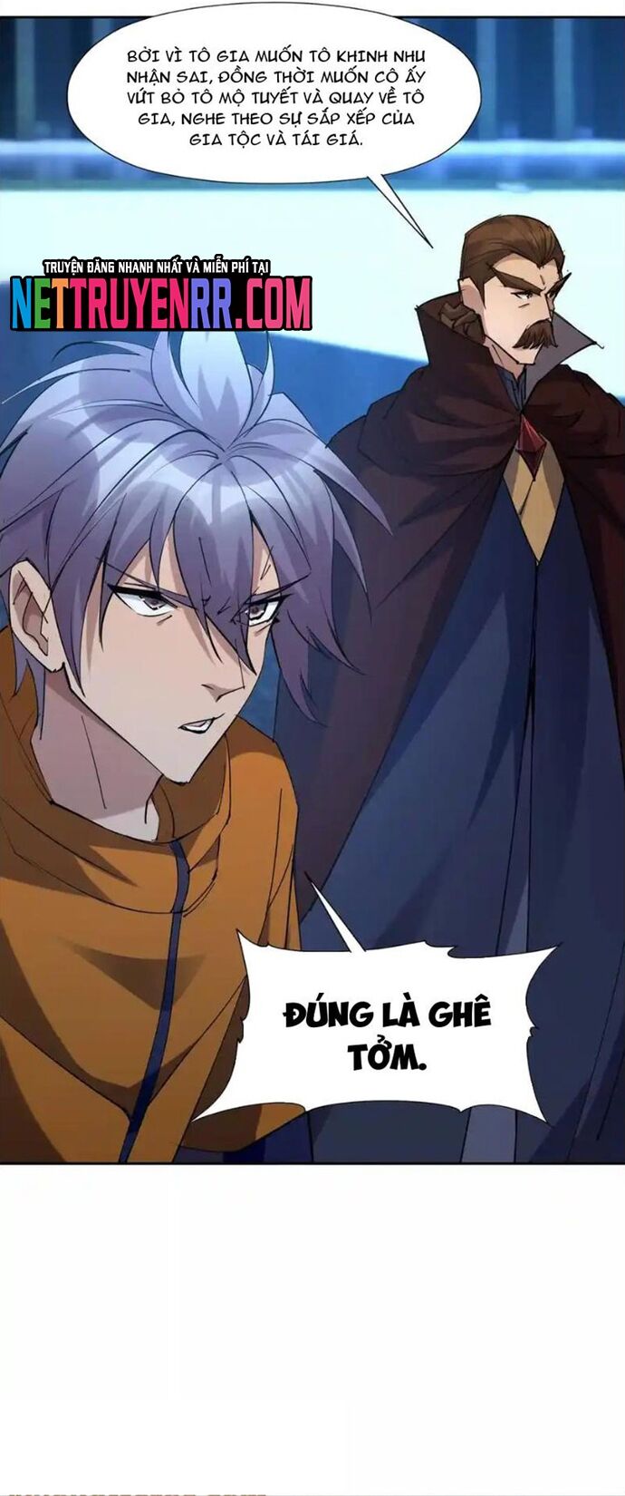Trùng Sinh Thành Godzilla [Chap 304-307]