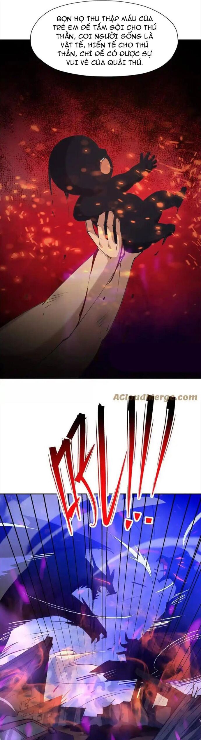 Trùng Sinh Thành Godzilla Chapter 304 - TC Truyện