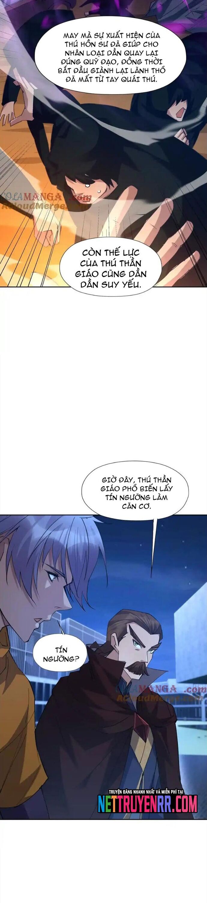 Trùng Sinh Thành Godzilla Chapter 304 - TC Truyện