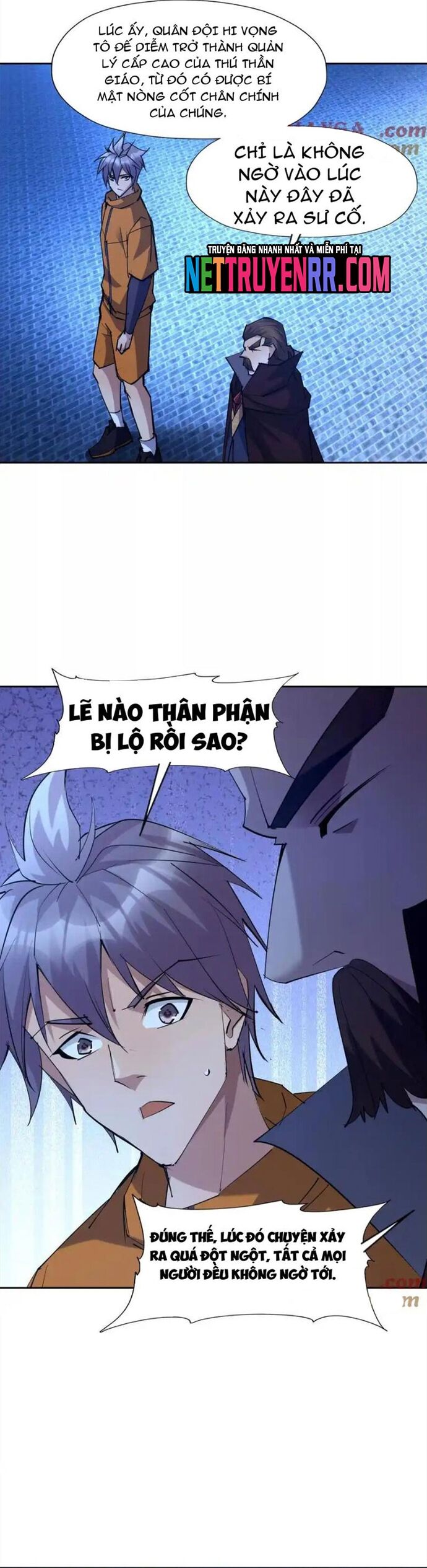 Trùng Sinh Thành Godzilla [Chap 304-307]