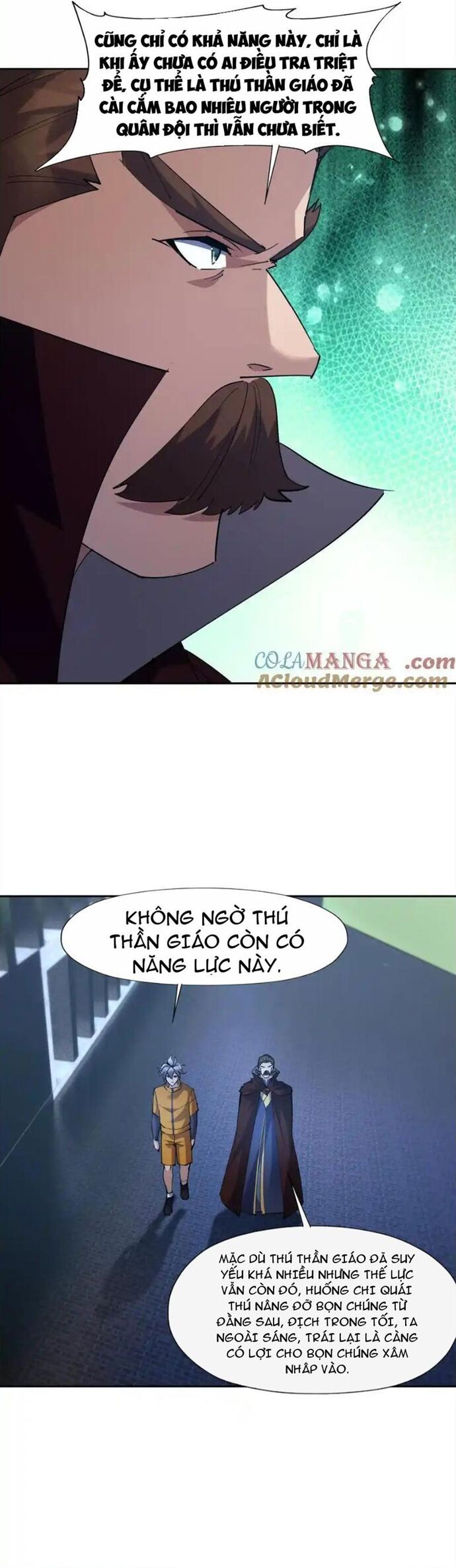 Trùng Sinh Thành Godzilla [Chap 304-307]