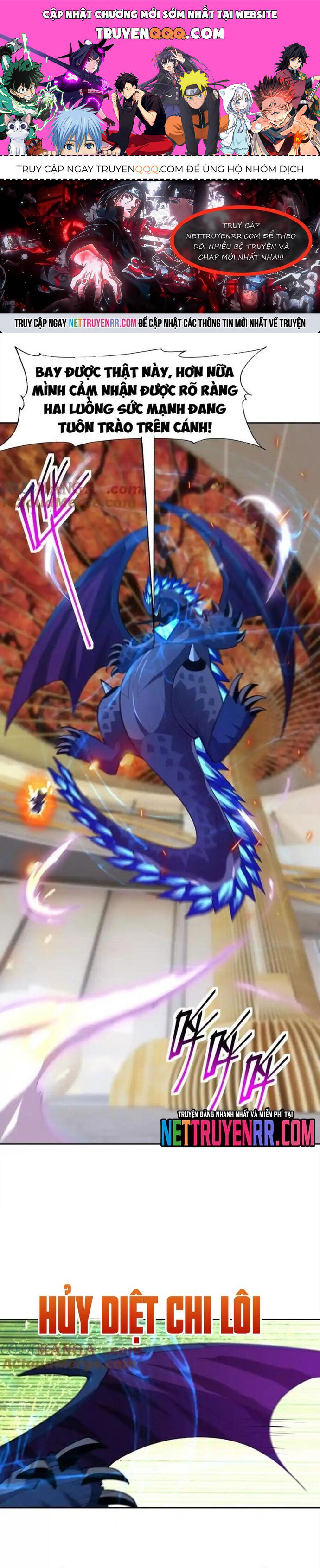Trùng Sinh Thành Godzilla Chapter 305 - TC Truyện