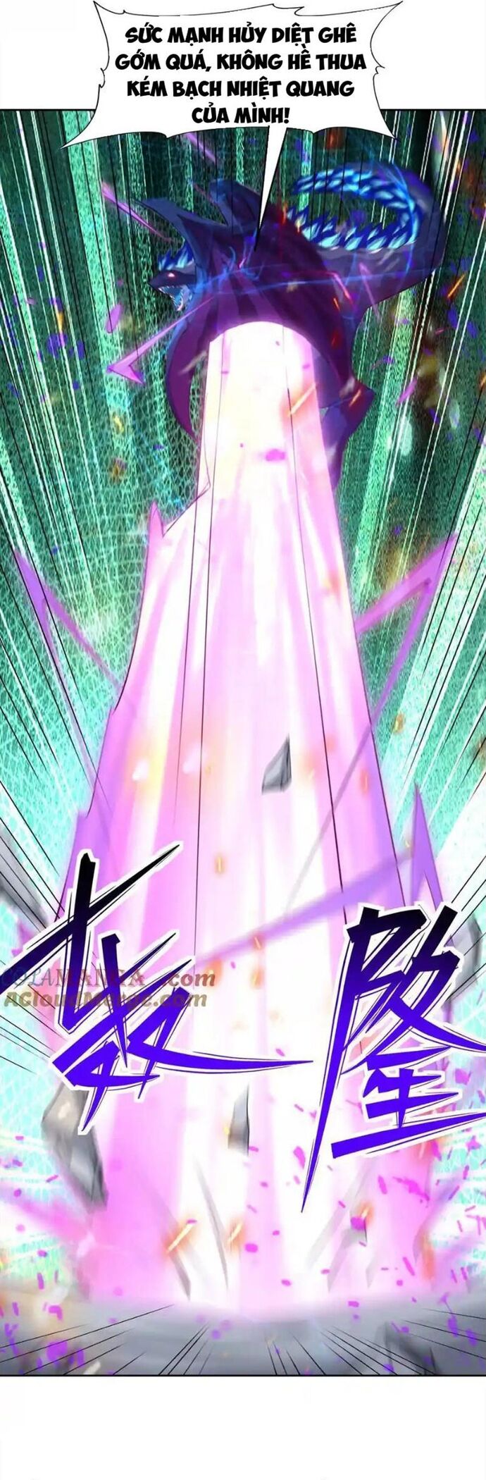 Trùng Sinh Thành Godzilla Chapter 305 - TC Truyện