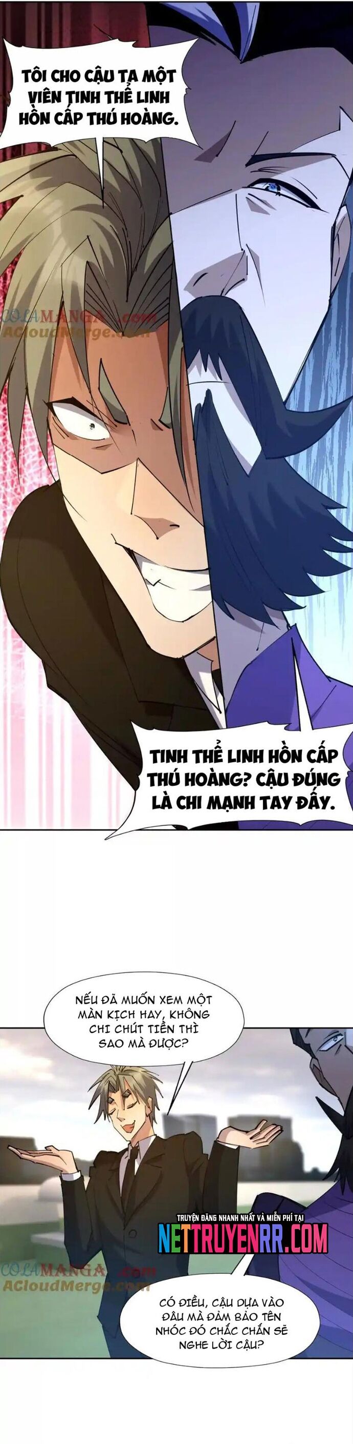 Trùng Sinh Thành Godzilla [Chap 304-307]