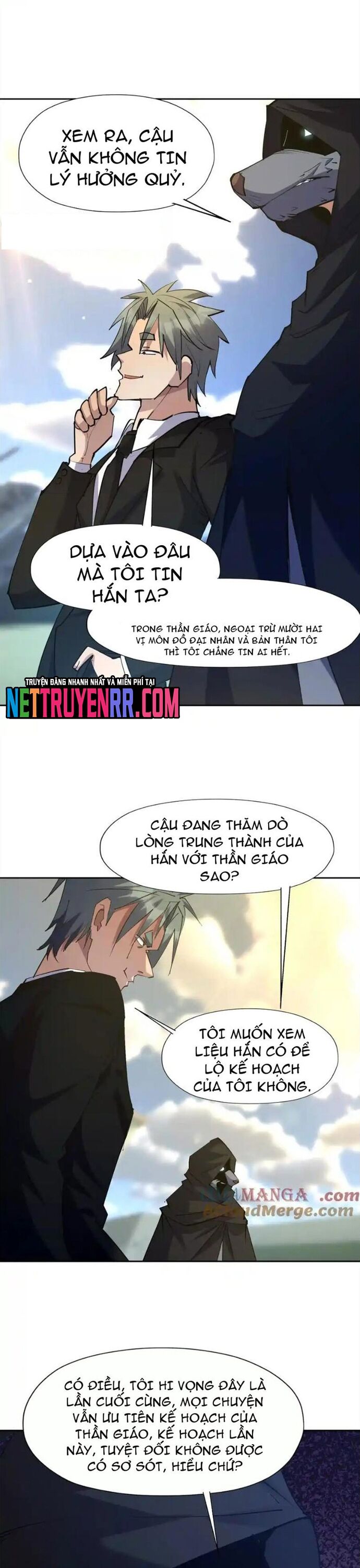 Trùng Sinh Thành Godzilla [Chap 304-307]