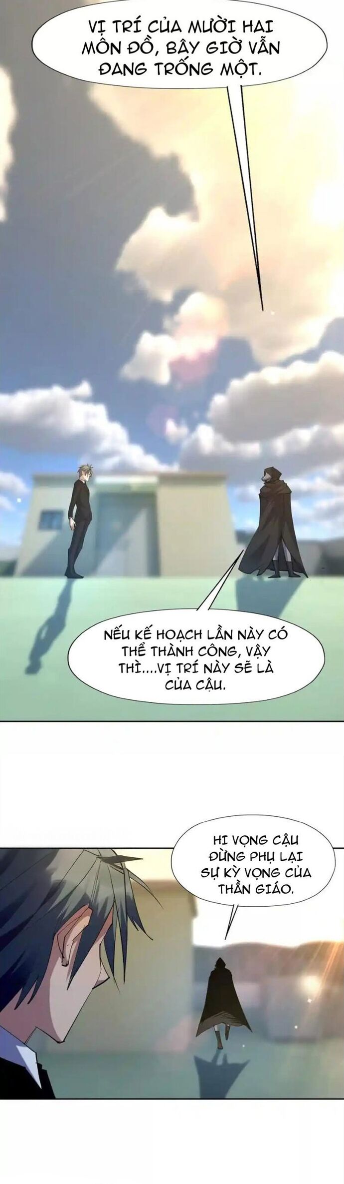 Trùng Sinh Thành Godzilla [Chap 304-307]