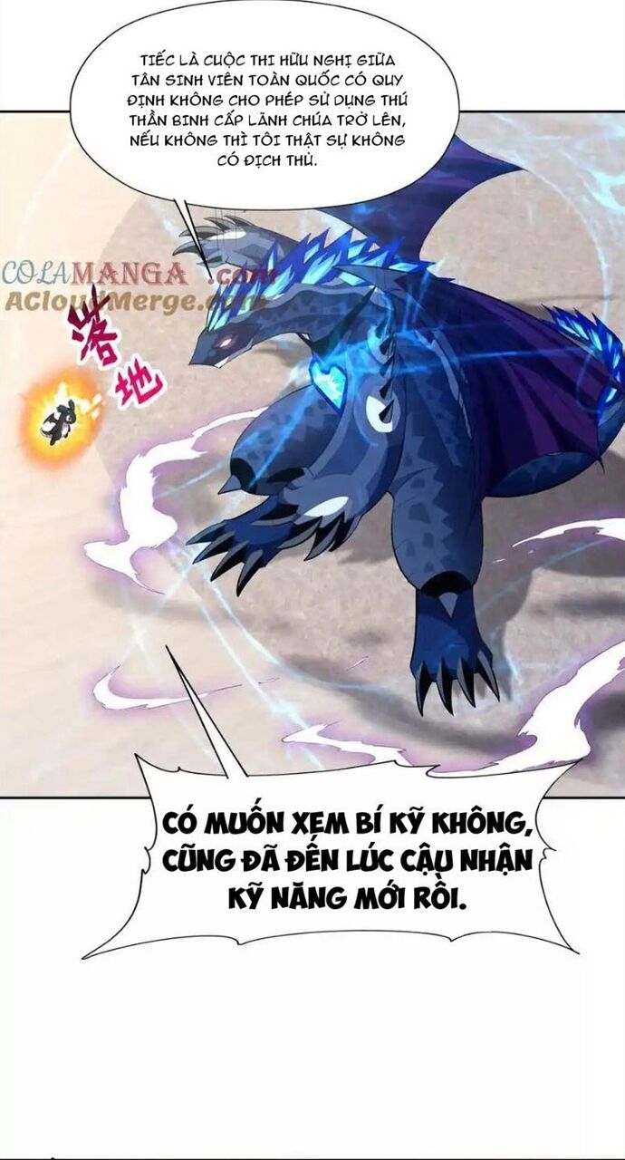 Trùng Sinh Thành Godzilla Chapter 305 - TC Truyện